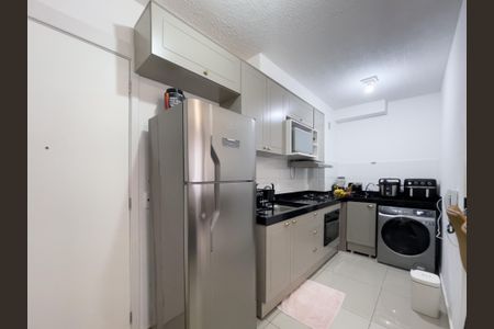 Apartamento para alugar com 34m², 2 quartos e sem vagaSala/Cozinha