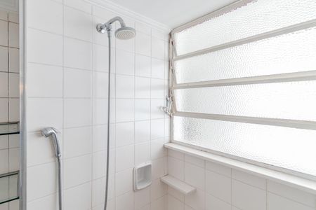 Apartamento à venda com 150m², 3 quartos e 1 vagaBanheiro da Suíte