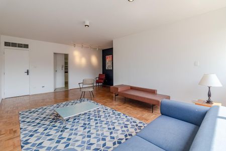 Sala de apartamento à venda com 3 quartos, 150m² em Pinheiros, São Paulo