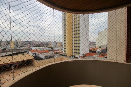 Sacada de apartamento para alugar com 3 quartos, 151m² em Centro, Sorocaba