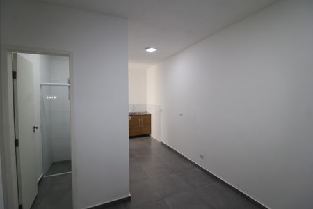 Sala/Cozinha de apartamento para alugar com 2 quartos, 40m² em Vila Dom Pedro Ii, São Paulo