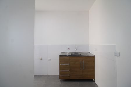 Sala/Cozinha de apartamento para alugar com 2 quartos, 40m² em Vila Dom Pedro Ii, São Paulo