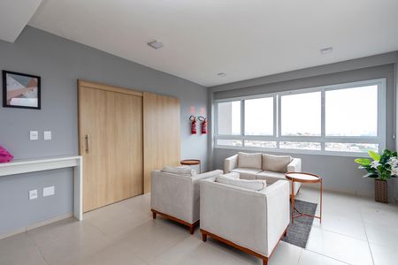 Apartamento para alugar com 37m², 2 quartos e sem vagaÁrea Comum