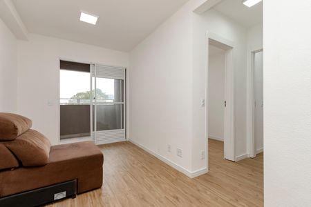 Apartamento para alugar com 37m², 2 quartos e sem vagaSala/ Cozinha