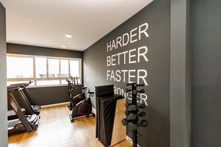 Apartamento para alugar com 37m², 2 quartos e sem vagaÁrea comum