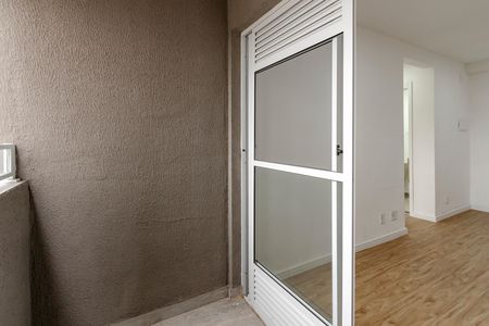 Varanda de apartamento para alugar com 2 quartos, 37m² em Jardim São Luís, São Paulo