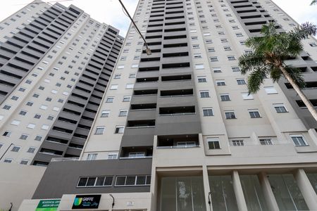 Apartamento para alugar com 37m², 2 quartos e sem vagaFachada