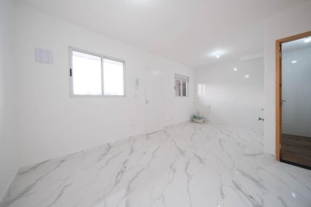 Sala/Cozinha de apartamento à venda com 2 quartos, 38m² em Jardim Belem, São Paulo