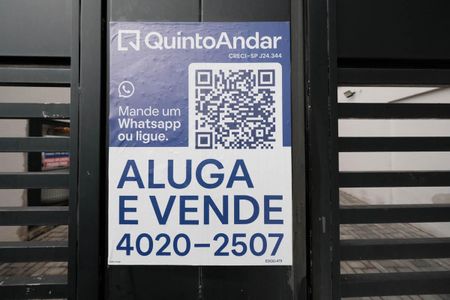 Apartamento à venda com 38m², 2 quartos e sem vagaPlaca