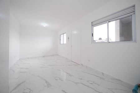 Sala/Cozinha de apartamento à venda com 2 quartos, 38m² em Jardim Belem, São Paulo