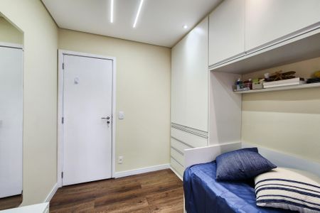 Apartamento à venda com 78m², 3 quartos e 1 vaga Apartamento à venda com 78m², 3 quartos e 1 vagaQuarto 2