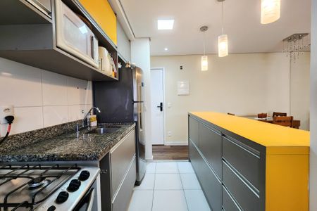 Apartamento à venda com 78m², 3 quartos e 1 vaga Apartamento à venda com 78m², 3 quartos e 1 vagaCozinha