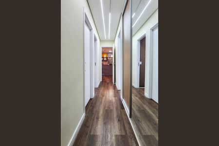 Apartamento à venda com 78m², 3 quartos e 1 vaga Apartamento à venda com 78m², 3 quartos e 1 vagaCorredor