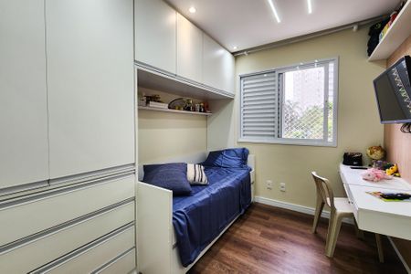 Apartamento à venda com 78m², 3 quartos e 1 vaga Apartamento à venda com 78m², 3 quartos e 1 vagaQuarto 2