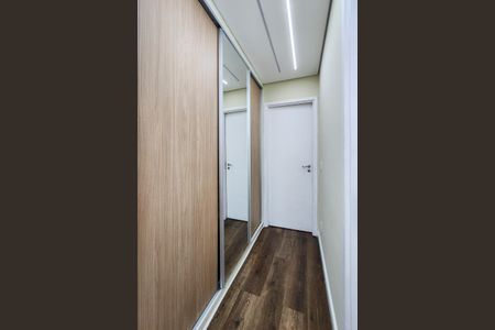 Apartamento à venda com 78m², 3 quartos e 1 vaga Apartamento à venda com 78m², 3 quartos e 1 vagaCorredor