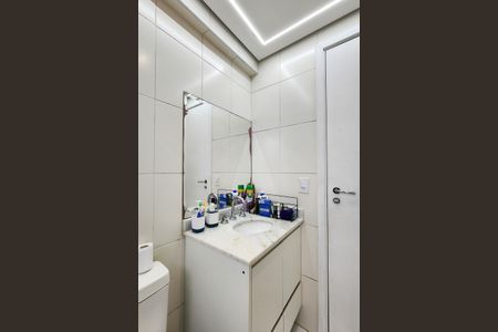 Apartamento à venda com 78m², 3 quartos e 1 vaga Apartamento à venda com 78m², 3 quartos e 1 vagaBanheiro da Suíte