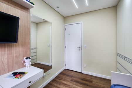 Apartamento à venda com 78m², 3 quartos e 1 vaga Apartamento à venda com 78m², 3 quartos e 1 vagaQuarto 2