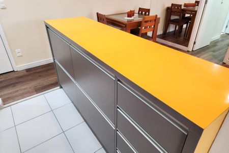 Apartamento à venda com 78m², 3 quartos e 1 vaga Apartamento à venda com 78m², 3 quartos e 1 vagaCozinha