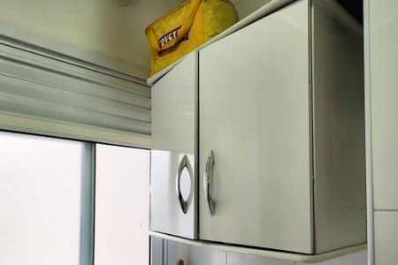 Apartamento à venda com 78m², 3 quartos e 1 vaga Apartamento à venda com 78m², 3 quartos e 1 vagaÁrea de Serviço