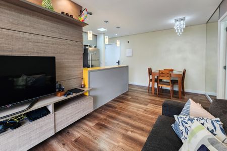 Apartamento à venda com 78m², 3 quartos e 1 vaga Apartamento à venda com 78m², 3 quartos e 1 vagaSala