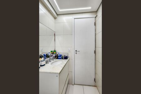 Apartamento à venda com 78m², 3 quartos e 1 vaga Apartamento à venda com 78m², 3 quartos e 1 vagaBanheiro da Suíte