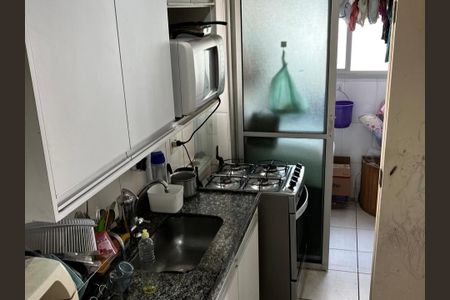 Apartamento à venda com 42m², 1 quarto e 1 vagaCozinha