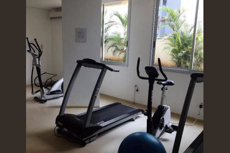 Apartamento à venda com 42m², 1 quarto e 1 vagaÁrea comum