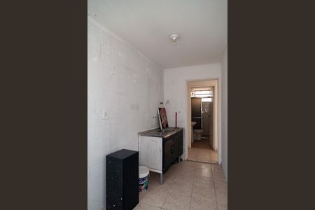 Apartamento à venda com 58m², 2 quartos e sem vagaCozinha