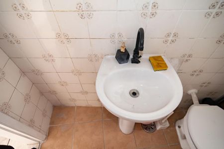 Apartamento à venda com 58m², 2 quartos e sem vagaBanheiro Social