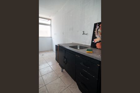 Apartamento à venda com 58m², 2 quartos e sem vagaCozinha