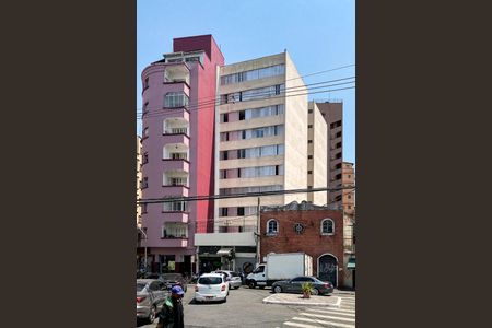 Apartamento à venda com 58m², 2 quartos e sem vagaFachada