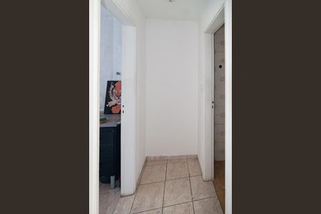 Corredor de apartamento à venda com 2 quartos, 58m² em Bela Vista, São Paulo