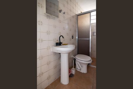 Apartamento à venda com 58m², 2 quartos e sem vagaBanheiro Social