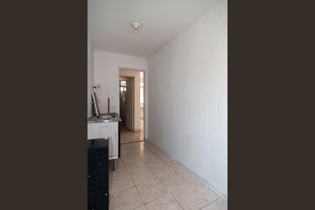 Apartamento à venda com 58m², 2 quartos e sem vagaCozinha