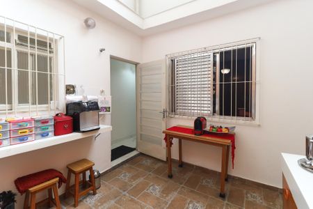 Casa à venda com 196m², 5 quartos e 5 vagasÁrea de Serviço