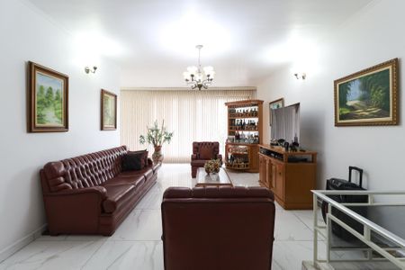 Sala de casa à venda com 5 quartos, 196m² em Vila Maria Alta, São Paulo