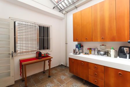 Casa à venda com 196m², 5 quartos e 5 vagasÁrea de Serviço