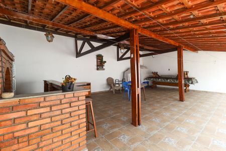 Casa à venda com 196m², 5 quartos e 5 vagasÁrea comum