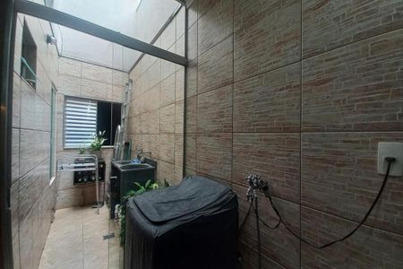 Casa à venda com 80m², 3 quartos e 7 vagas Casa à venda com 80m², 3 quartos e 7 vagasÁrea de Serviço