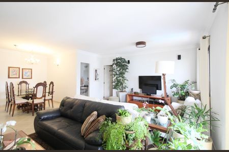 Apartamento à venda com 144m², 3 quartos e 3 vagas Apartamento à venda com 144m², 3 quartos e 3 vagasSala