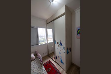 Apartamento à venda com 74m², 3 quartos e 2 vagasQuarto 2