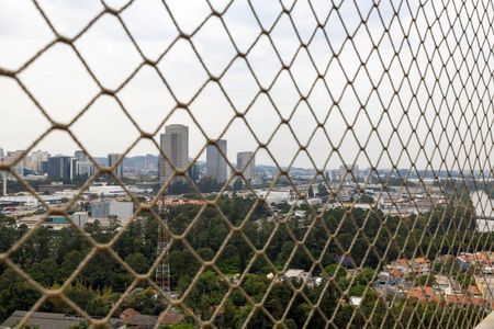 Apartamento à venda com 74m², 3 quartos e 2 vagasVaranda