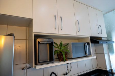 Apartamento à venda com 74m², 3 quartos e 2 vagasCozinha