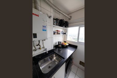 Apartamento à venda com 74m², 3 quartos e 2 vagasÁrea de Serviço