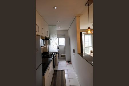 Apartamento à venda com 74m², 3 quartos e 2 vagasCozinha