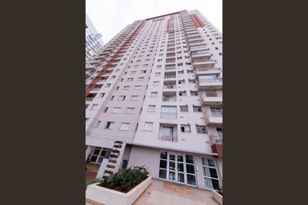 Apartamento à venda com 74m², 3 quartos e 2 vagasFachada do Prédio