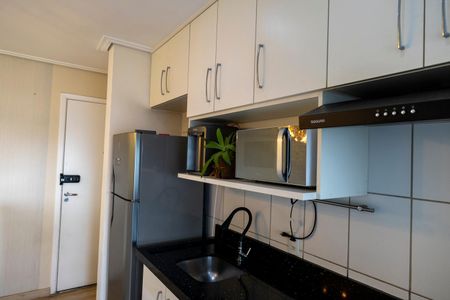 Apartamento à venda com 74m², 3 quartos e 2 vagasCozinha