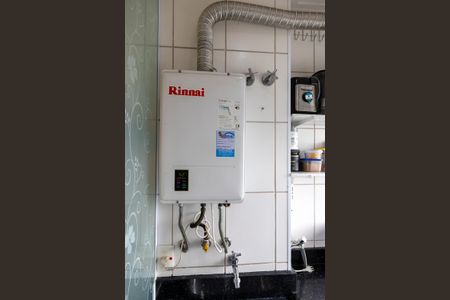 Apartamento à venda com 74m², 3 quartos e 2 vagasÁrea de Serviço