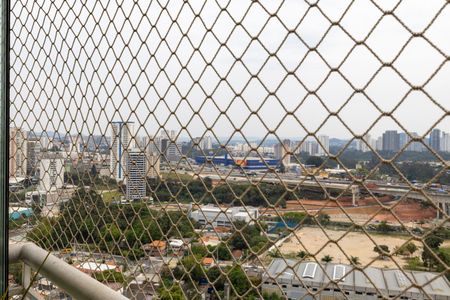 Apartamento à venda com 74m², 3 quartos e 2 vagasVaranda