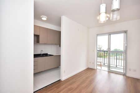 Apartamento para alugar com 45m², 2 quartos e 1 vagaSala